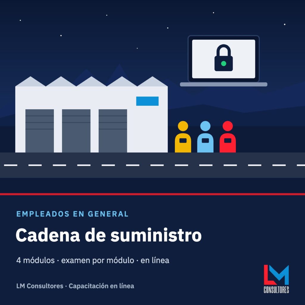 Paquete Empleados en general: almacén, personal y computadora protegida